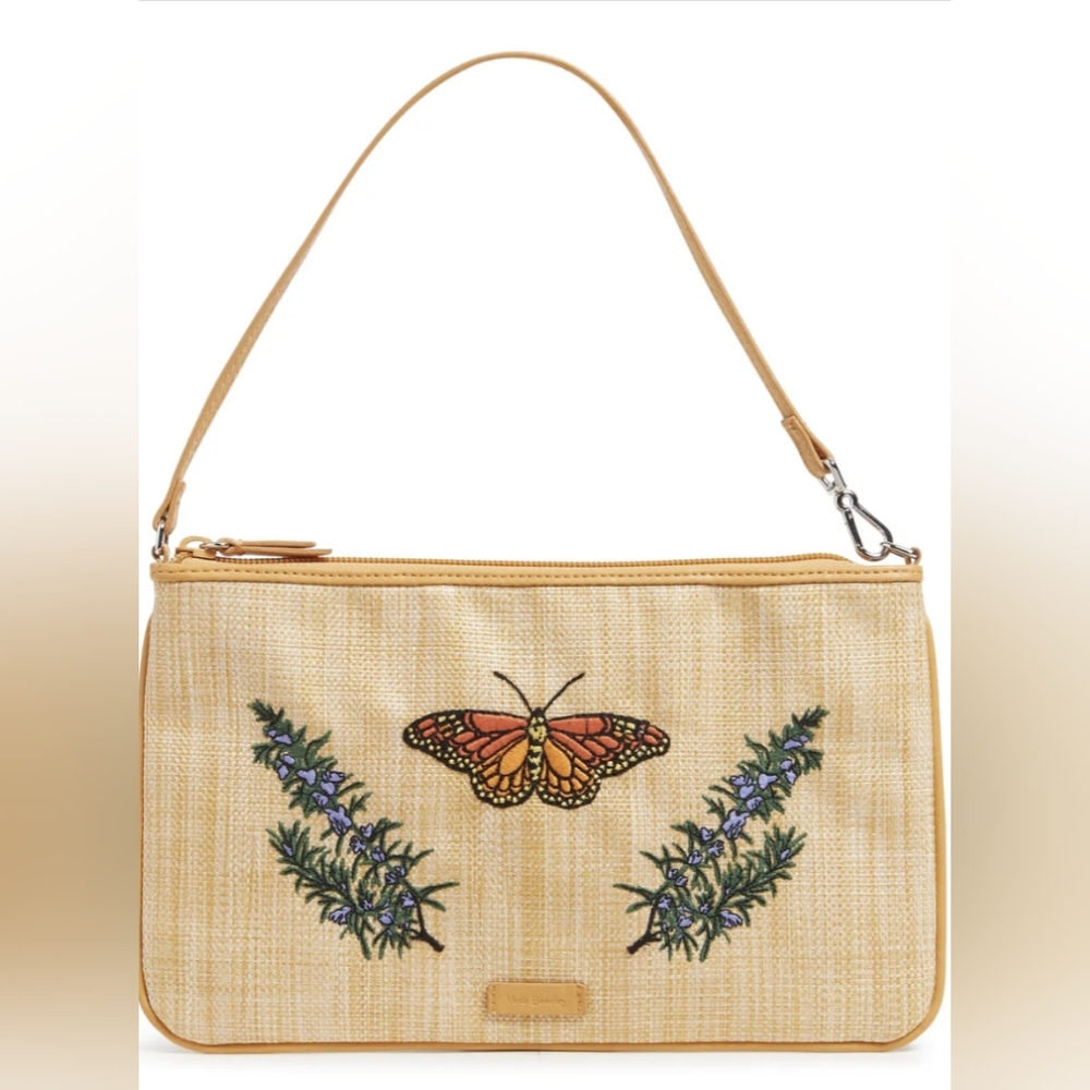 Vera Bradley Nature Study Convertible Wristlet